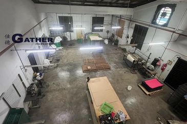 Kawasan Perindustrian Pengkalan