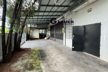 Kawasan Perindustrian Pengkalan