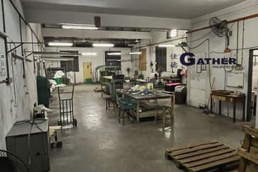 Kawasan Perindustrian Pengkalan