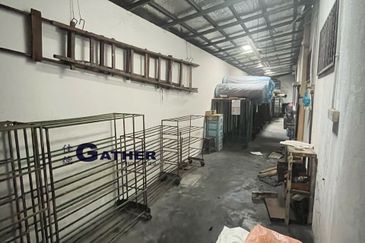 Kawasan Perindustrian Pengkalan