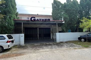 Kawasan Perindustrian Pengkalan