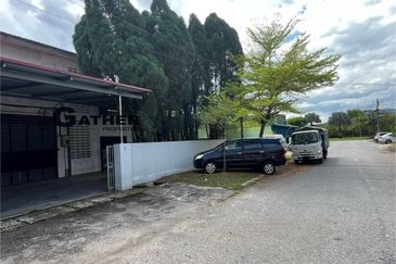 Kawasan Perindustrian Pengkalan