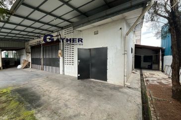 Kawasan Perindustrian Pengkalan