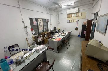 Kawasan Perindustrian Pengkalan