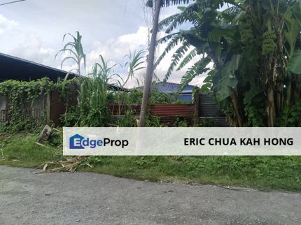 Detached Industrial Lot at Menglembu, Ipoh, Perak, Menglembu