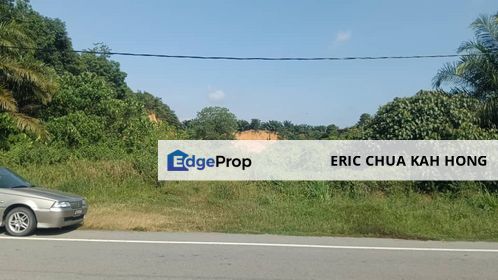 4.164 acres First Lot Vacant land at Gelung Pepuyu, Bota Perak, Perak, Bota