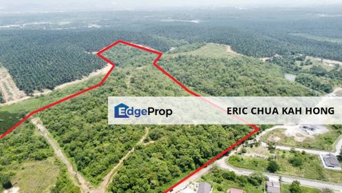 46.4688 acres agriculture land at Gopeng, Perak, Perak, Gopeng