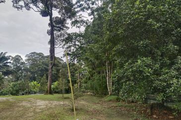 Kuala Dipang (Sahom Valley)