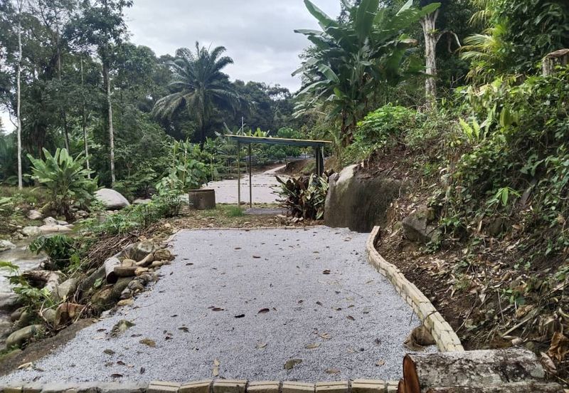 Kuala Dipang (Sahom Valley)