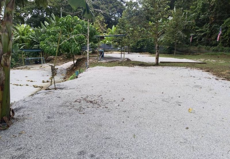 Kuala Dipang (Sahom Valley)