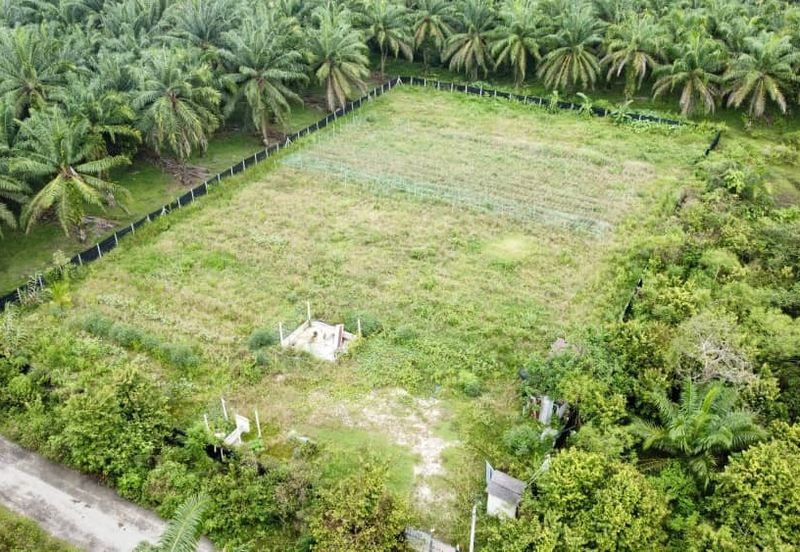 1 acres vacant land at gopeng, Perak