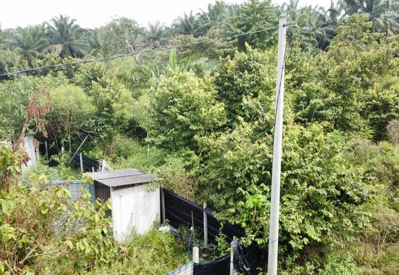 1 acres vacant land at gopeng, Perak