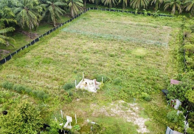 1 acres vacant land at gopeng, Perak