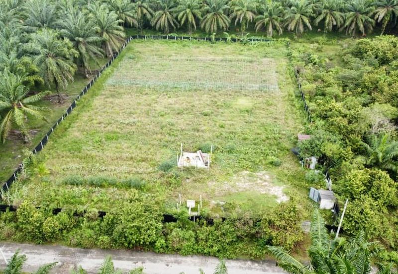 1 acres vacant land at gopeng, Perak