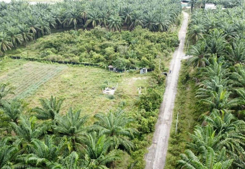 1 acres vacant land at gopeng, Perak