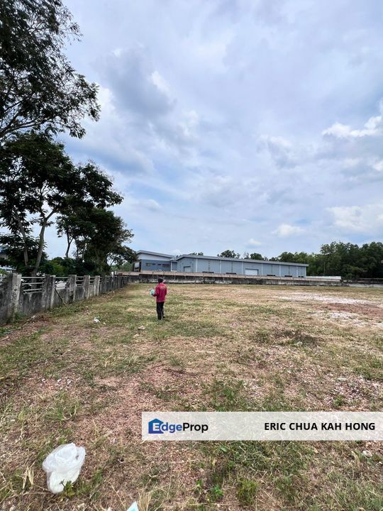 83000 sqft Corner Lot vacant land at Batu Gajah perdana, Perak, Perak, Pusing