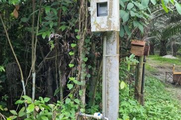 9.81 ACRES PALM OIL LAND AT JERAM, PERAK
