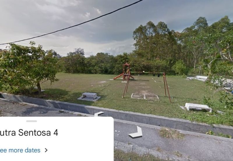 3 acres vacant land at Bandar Baru Putra, Bercham Ipoh