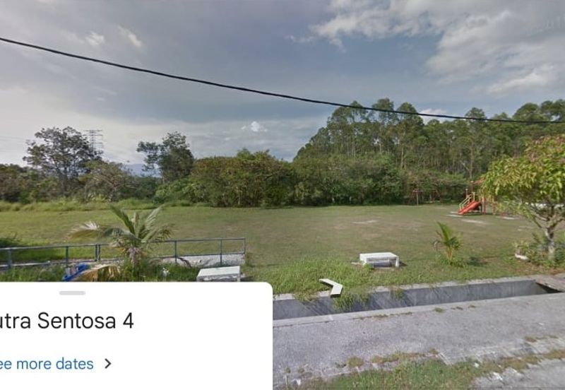 3 acres vacant land at Bandar Baru Putra, Bercham Ipoh
