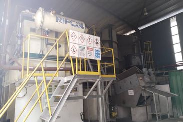 Kawasan Perindustrian Tasek