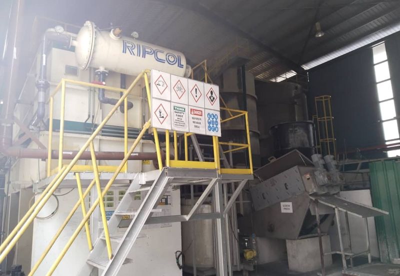 Kawasan Perindustrian Tasek