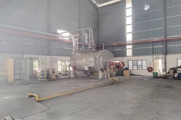 Kawasan Perindustrian Tasek