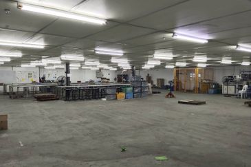 Kawasan Perindustrian Tasek