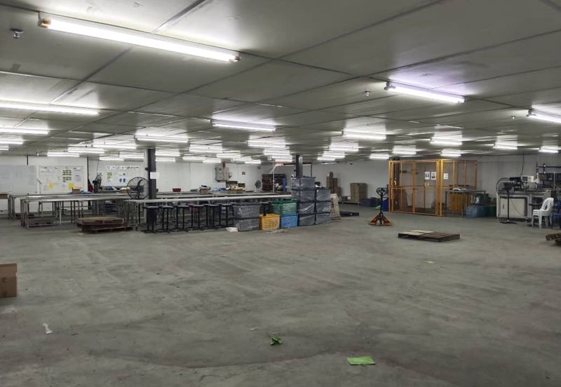 Kawasan Perindustrian Tasek