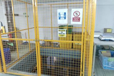 Kawasan Perindustrian Tasek