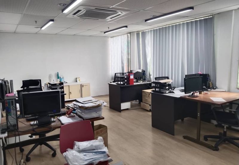 Kawasan Perindustrian Tasek