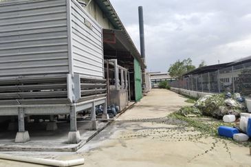 Kawasan Perindustrian Tasek