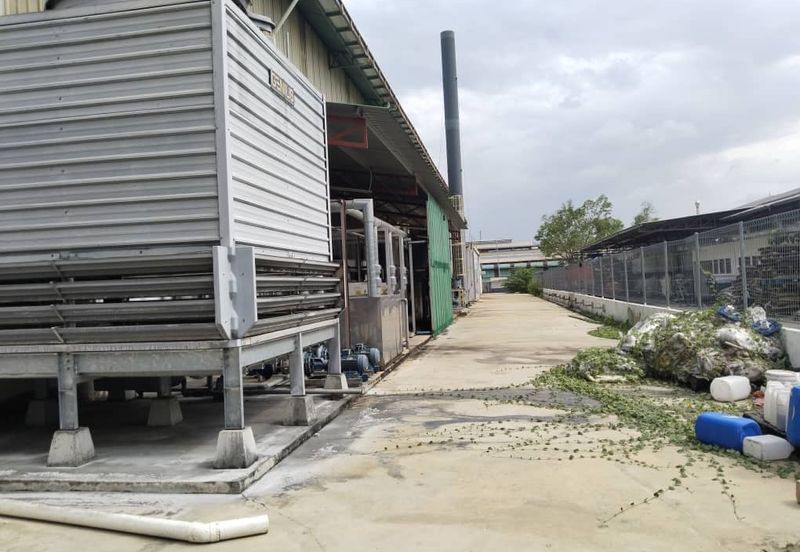 Kawasan Perindustrian Tasek