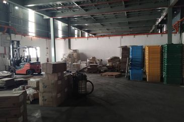 Kawasan Perindustrian Tasek