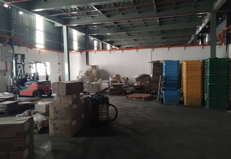 Kawasan Perindustrian Tasek