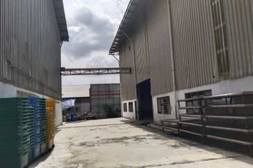 Kawasan Perindustrian Tasek