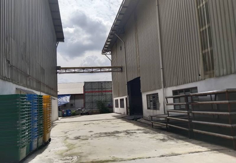 Kawasan Perindustrian Tasek