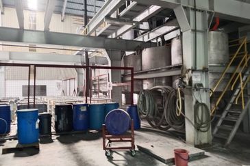 Kawasan Perindustrian Tasek