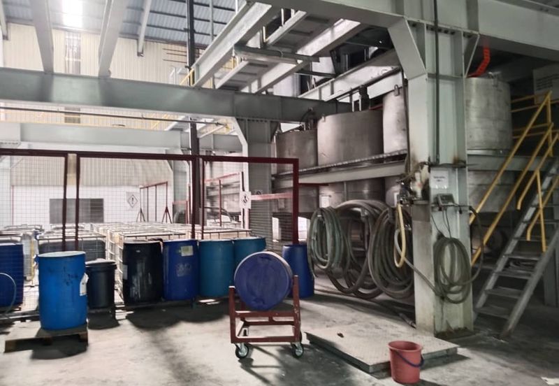 Kawasan Perindustrian Tasek