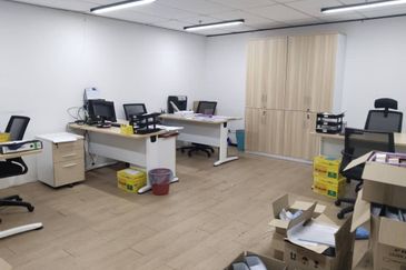 Kawasan Perindustrian Tasek