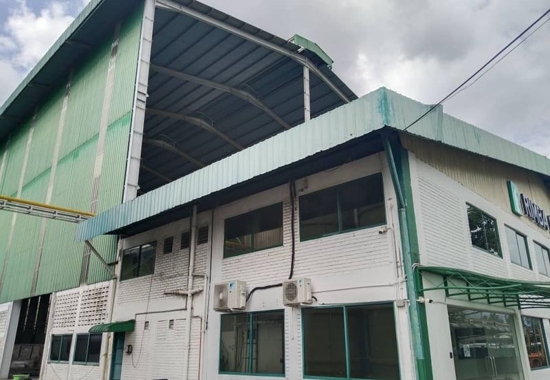 Kawasan Perindustrian Tasek