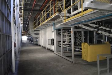 Kawasan Perindustrian Tasek