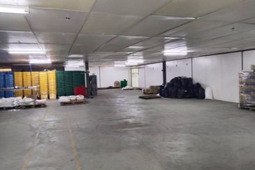 Kawasan Perindustrian Tasek