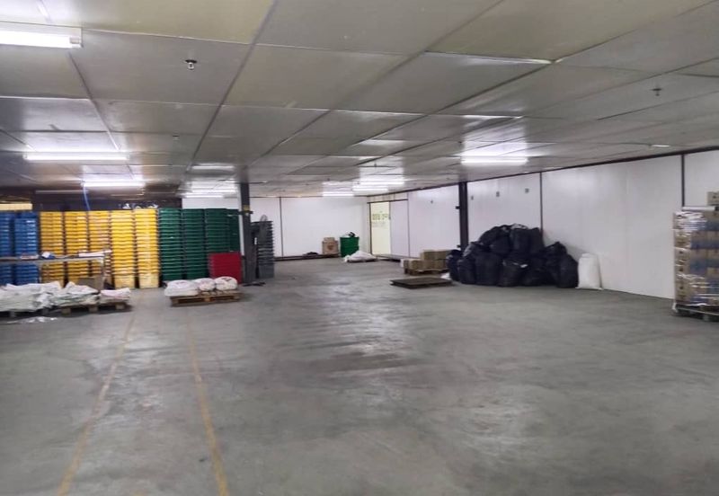 Kawasan Perindustrian Tasek