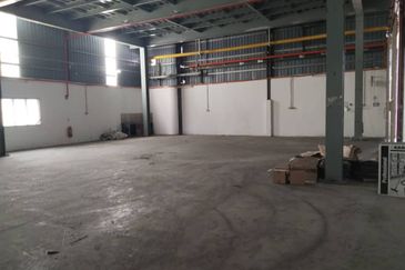 Kawasan Perindustrian Tasek