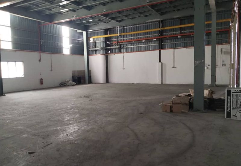 Kawasan Perindustrian Tasek