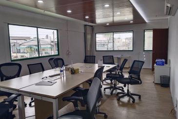 Kawasan Perindustrian Tasek