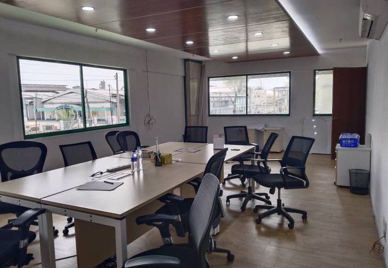 Kawasan Perindustrian Tasek