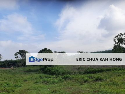 8 acres vacant agriculture land at Tmn Raia Savanna, Batu Gajah Perak , Perak, Batu Gajah