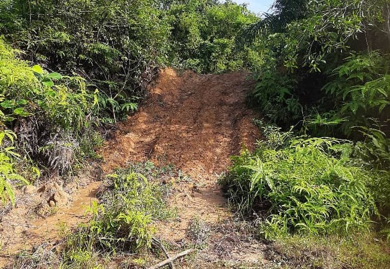 8 acres vacant agriculture land at Tmn Raia Savanna, Batu Gajah Perak 
