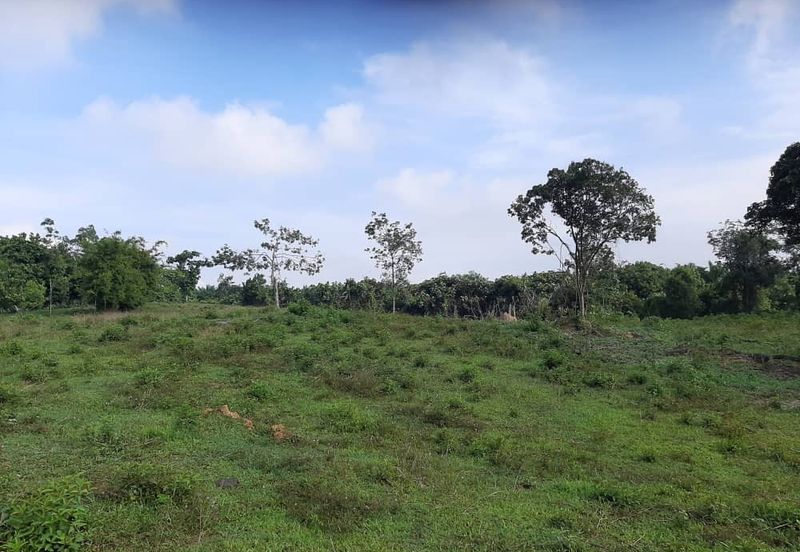 8 acres vacant agriculture land at Tmn Raia Savanna, Batu Gajah Perak 
